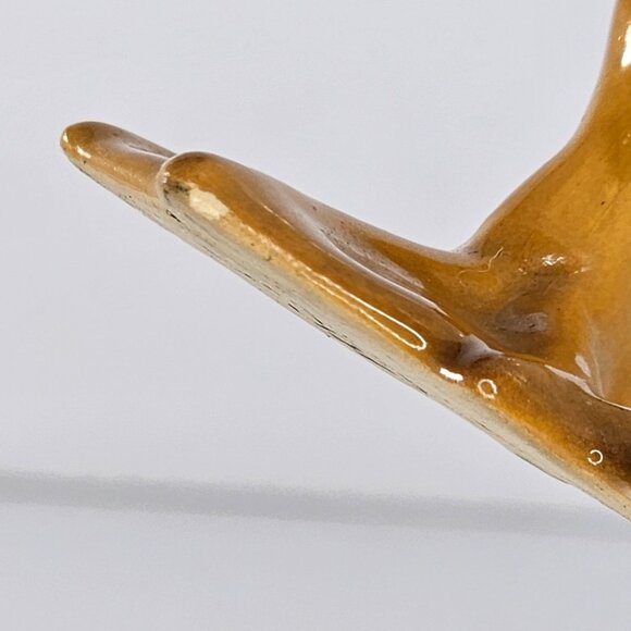 Hagen Renaker DW Peking Duck Jack Figurine Designers Workshop Glossy - Picture 9 of 12